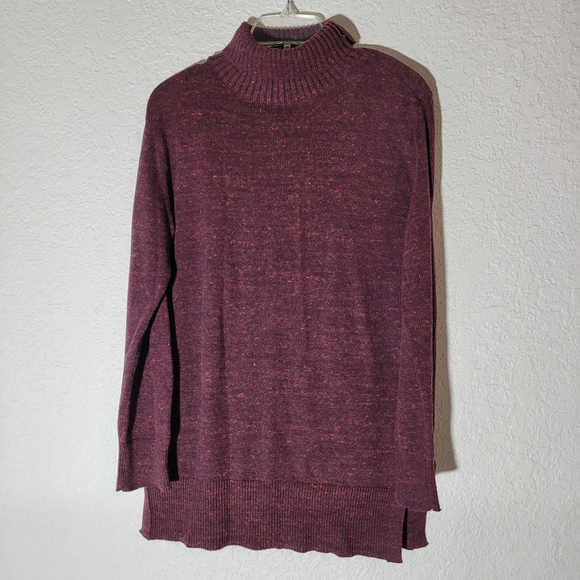 Lot Of 4 Womens Top Gap, Loft, Zara & Dylan Sweater Shirt Multicolor Size Small - Picture 5 of 16